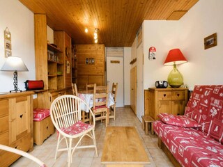 Apartment La Clusaz Outdoor Recording 37