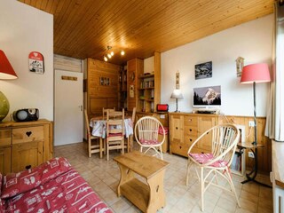 Apartment La Clusaz Outdoor Recording 23