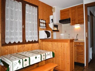 Apartment Le Grand-Bornand Ausstattung 8