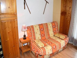 Apartment Le Grand-Bornand Ausstattung 14