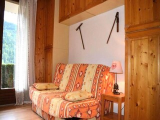Apartment Le Grand-Bornand Ausstattung 15