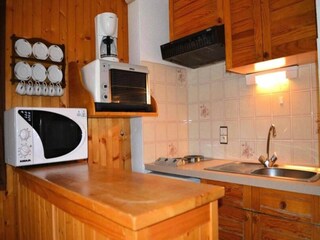 Appartement Le Grand-Bornand Kenmerken 10