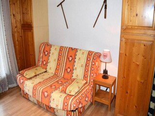 Apartment Le Grand-Bornand Ausstattung 16
