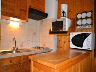 Apartment Le Grand-Bornand Ausstattung 13