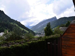 Appartement Le Grand-Bornand Buitenaudio-opname 4