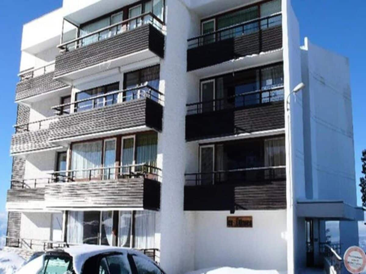 Apartamento Chamrousse Grabación al aire libre 1