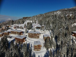 Appartamento Chamrousse Ambiente 27