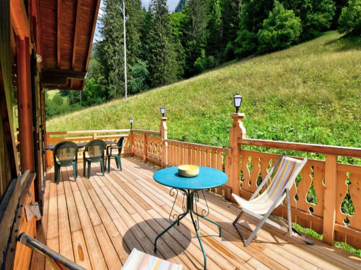 Apartamento Morzine  1