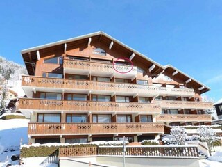 Apartment La Clusaz  10