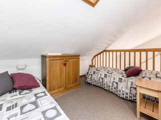 Appartement La Clusaz  4