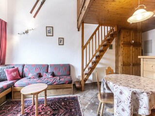 Apartment La Clusaz  12