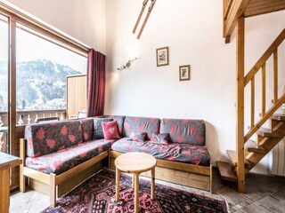 Apartment La Clusaz  13