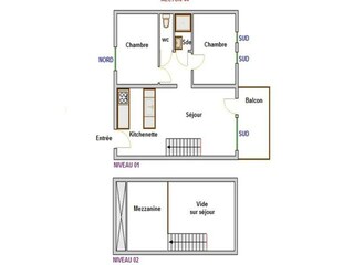 Appartement La Clusaz  7