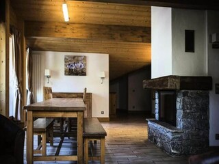 Apartment La Clusaz Ausstattung 6