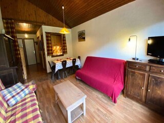 Apartment Le Grand-Bornand  10