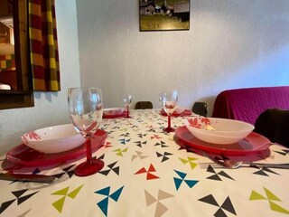 Apartment Le Grand-Bornand  16