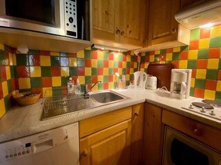 Appartement Le Grand-Bornand  19