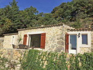 Casa de vacaciones Ampus Grabación al aire libre 4