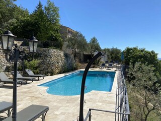 Holiday house Ampus Outdoor Recording 2