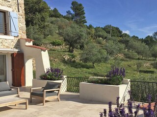 Casa de vacaciones Ampus Grabación al aire libre 5