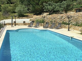 Casa per le vacanze Ampus Registrazione all'aperto 7