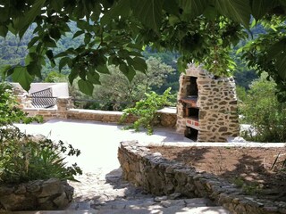 Holiday house Ampus Outdoor Recording 4