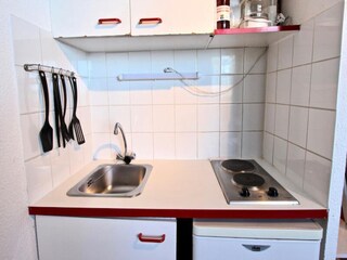 Appartamento Chamrousse  6