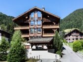 Appartement La Clusaz Buitenaudio-opname 1