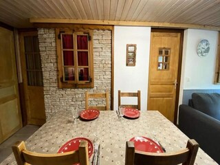 Apartment Le Grand-Bornand  16