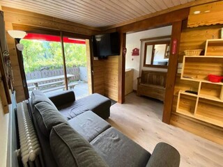 Apartment Le Grand-Bornand  23