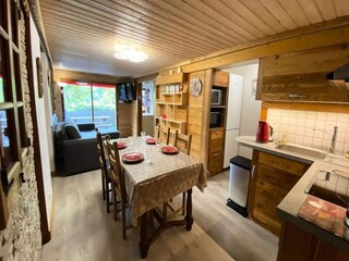 Apartment Le Grand-Bornand  19