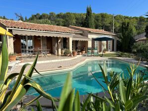 Maison de Vacances à Lorgues avec Piscine - Lorgues - image1