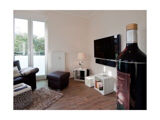 Ferienwohnung Norderney Ausstattung 4