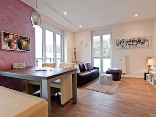 Ferienwohnung Norderney Ausstattung 5