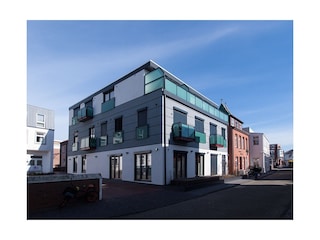 Ferienwohnung Norderney Außenaufnahme 3