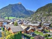 Appartement Morzine Buitenaudio-opname 1