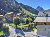 Appartement Morzine Buitenaudio-opname 1