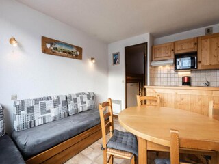 Apartment La Clusaz Außenaufnahme 18