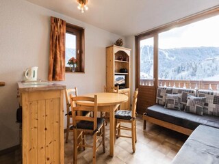 Apartment La Clusaz Außenaufnahme 28