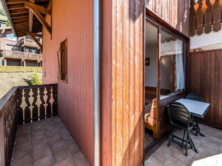 Apartment La Clusaz Außenaufnahme 19