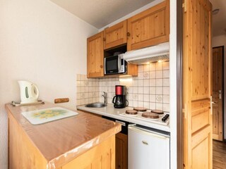 Appartement La Clusaz Buitenaudio-opname 20