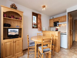 Apartment La Clusaz Außenaufnahme 30
