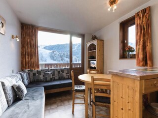 Apartment La Clusaz Außenaufnahme 32