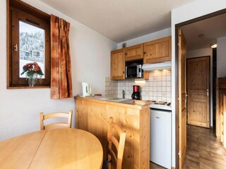 Apartment La Clusaz Außenaufnahme 33