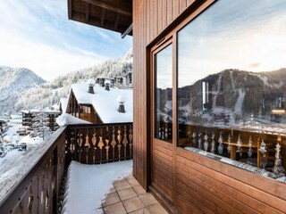 Apartment La Clusaz Außenaufnahme 21