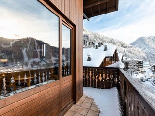 Apartment La Clusaz Außenaufnahme 7