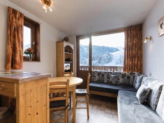 Apartment La Clusaz Außenaufnahme 25