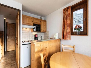 Apartment La Clusaz Außenaufnahme 11