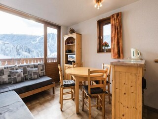 Apartment La Clusaz Außenaufnahme 12