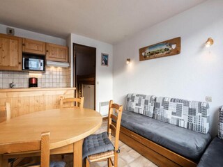 Apartment La Clusaz Außenaufnahme 13
